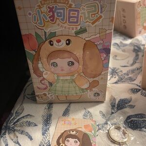 Nommi puppy diary - coco paws